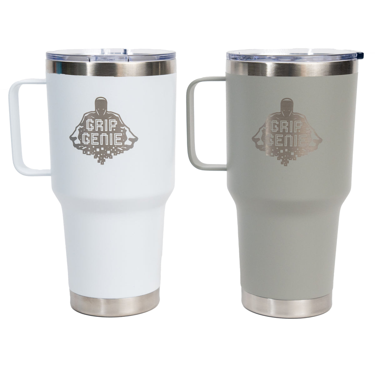 Insulated Travel Mug