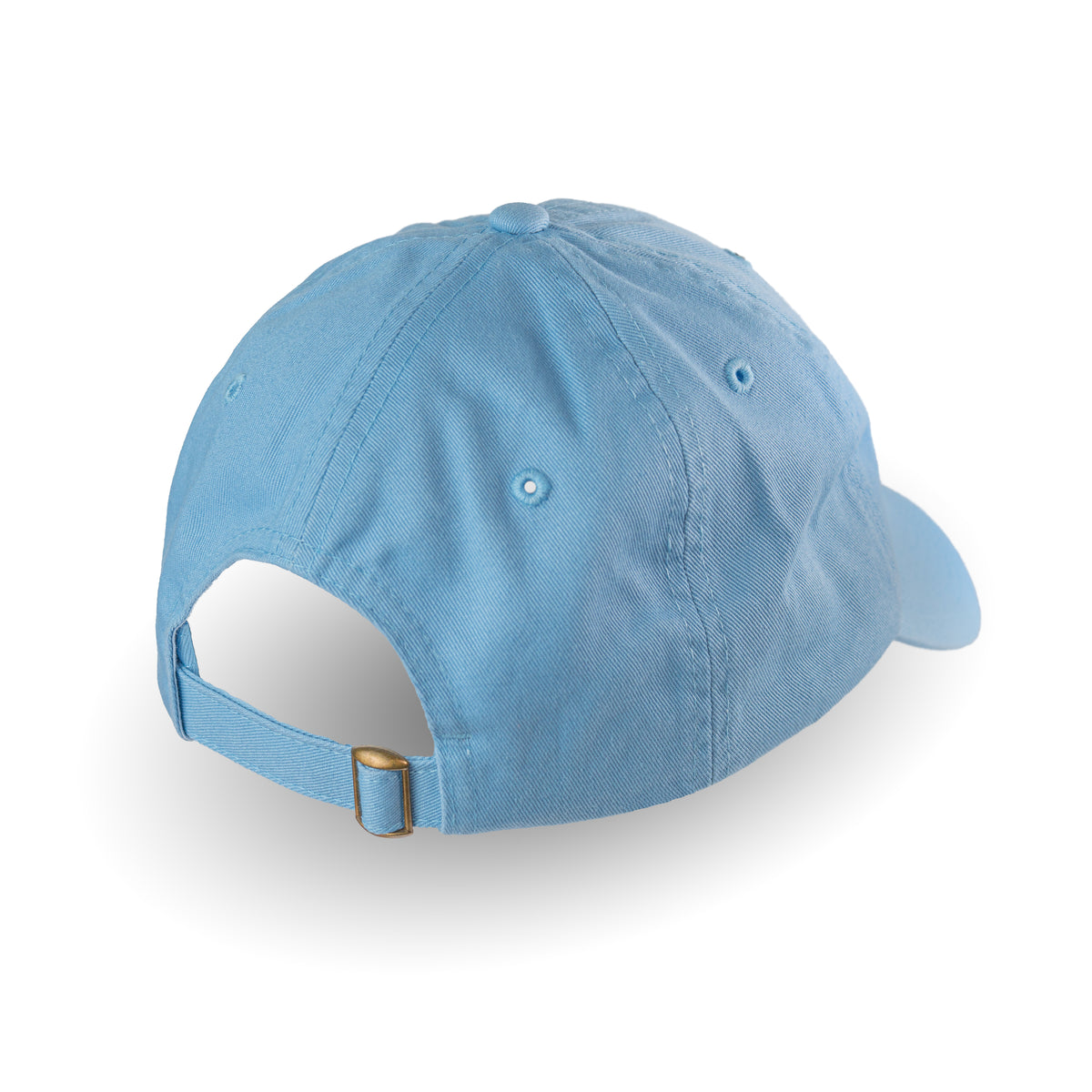 White on White Logo Hat
