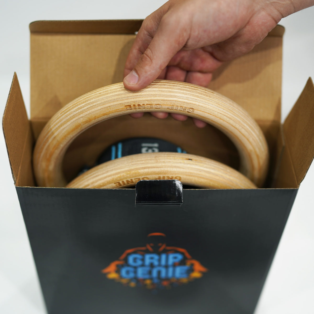 GG Rings