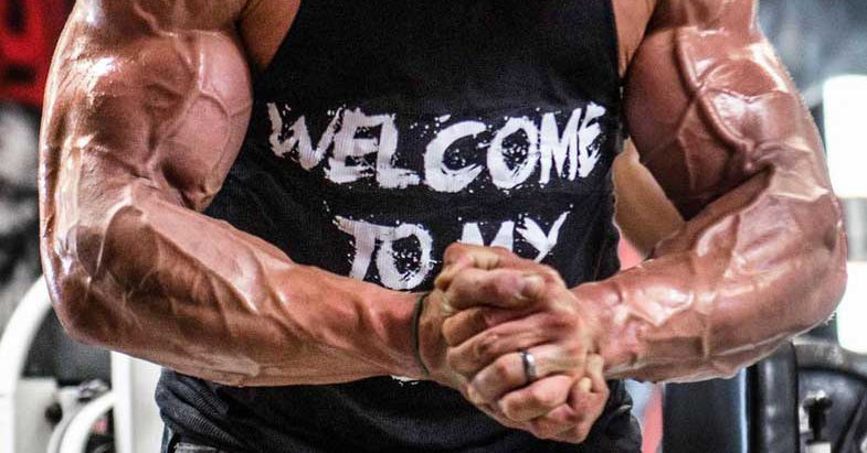 Big Forearms without Dumbbell Wrist Curls