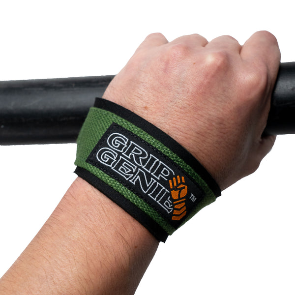 Genie Lifting Straps