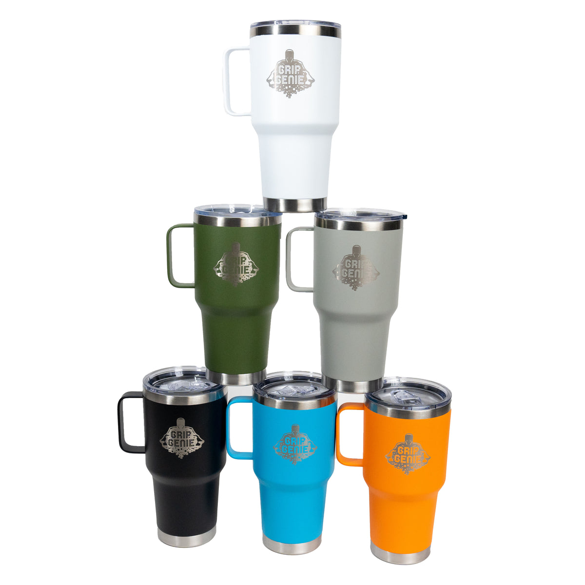 Insulated Travel Mug