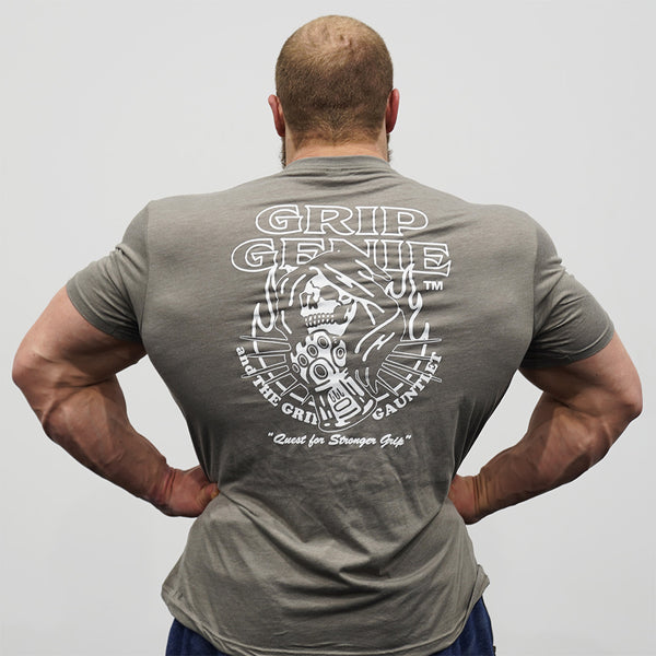 The Pale Grip Reaper T