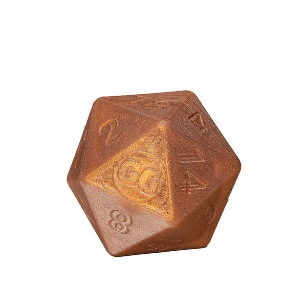 Critical Grip Resin D20