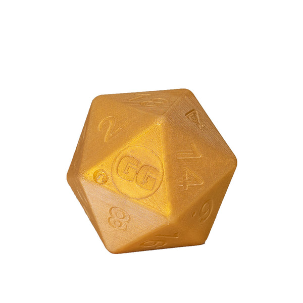 Critical Grip Resin D20