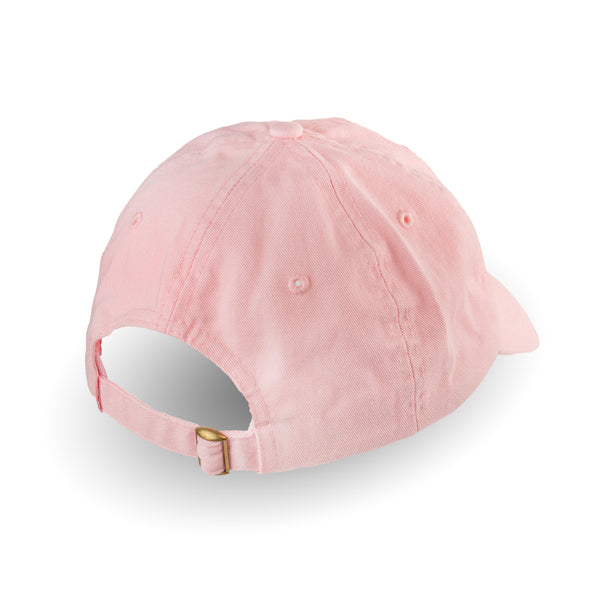 White on White Logo Hat