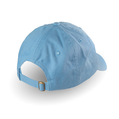 White on White Logo Hat