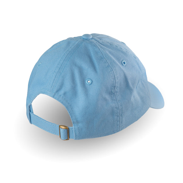 White on White Logo Hat