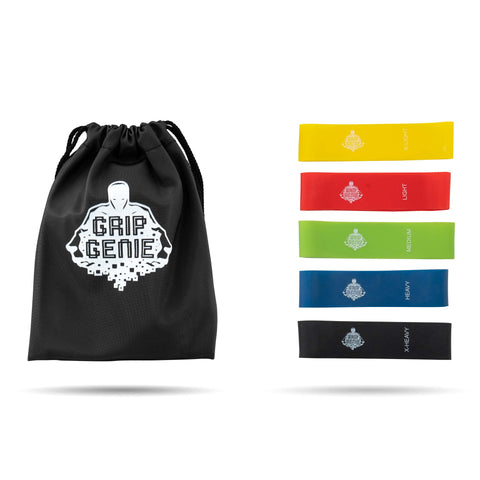 Genie Extensor Bands *Grip Recovery*