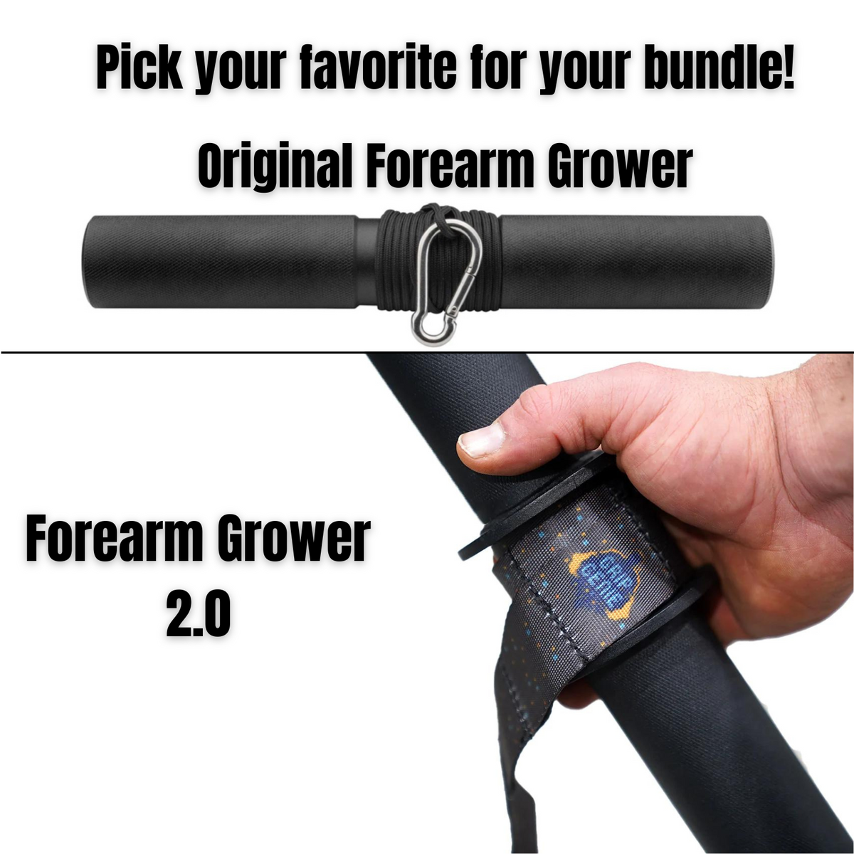 Forearm Bundle