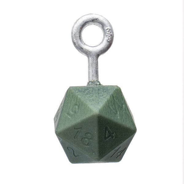 Critical Grip Resin D20