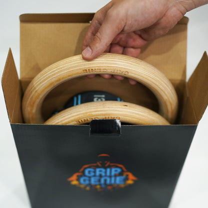 GG Rings