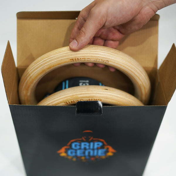 GG Rings